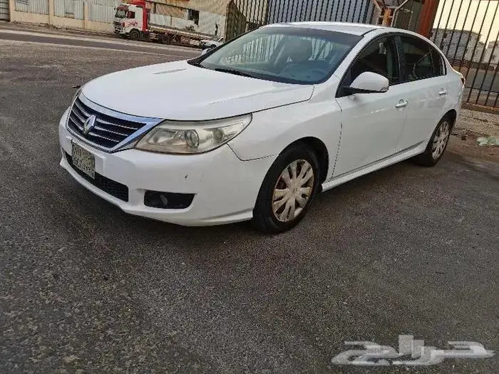 للبيع رينو سافران 4 سلندر موديل 2012 5