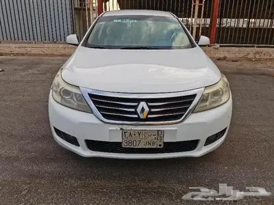 للبيع رينو سافران 4 سلندر موديل 2012 9