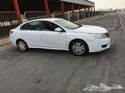 للبيع رينو سافران 4 سلندر موديل 2012 8