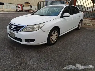 للبيع رينو سافران 4 سلندر موديل 2012 10