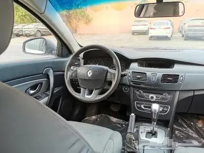 للبيع رينو سافران 4 سلندر موديل 2012 12