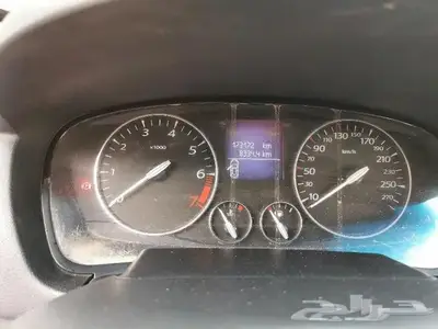 للبيع رينو سافران 4 سلندر موديل 2012 14