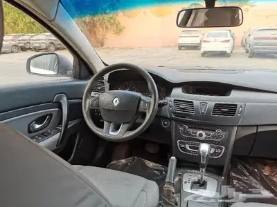 للبيع رينو سافران 4 سلندر موديل 2012 15