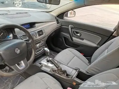 للبيع رينو سافران 4 سلندر موديل 2012 18