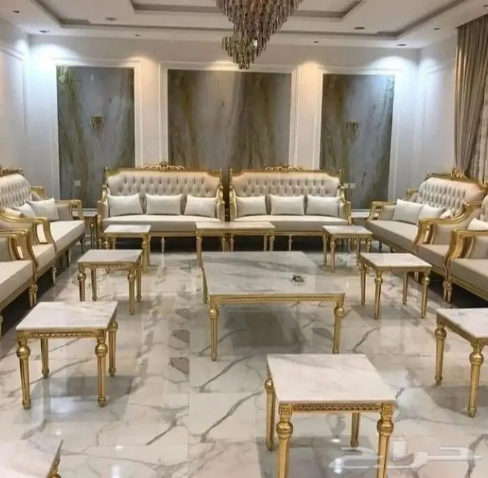 مفروشات كنب بأسعار مناسبة 2