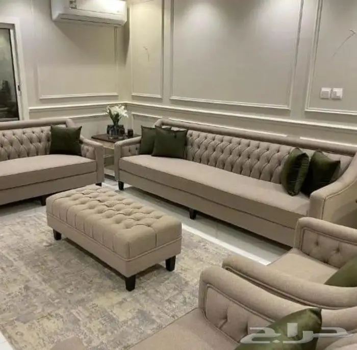 مفروشات كنب بأسعار مناسبة 5