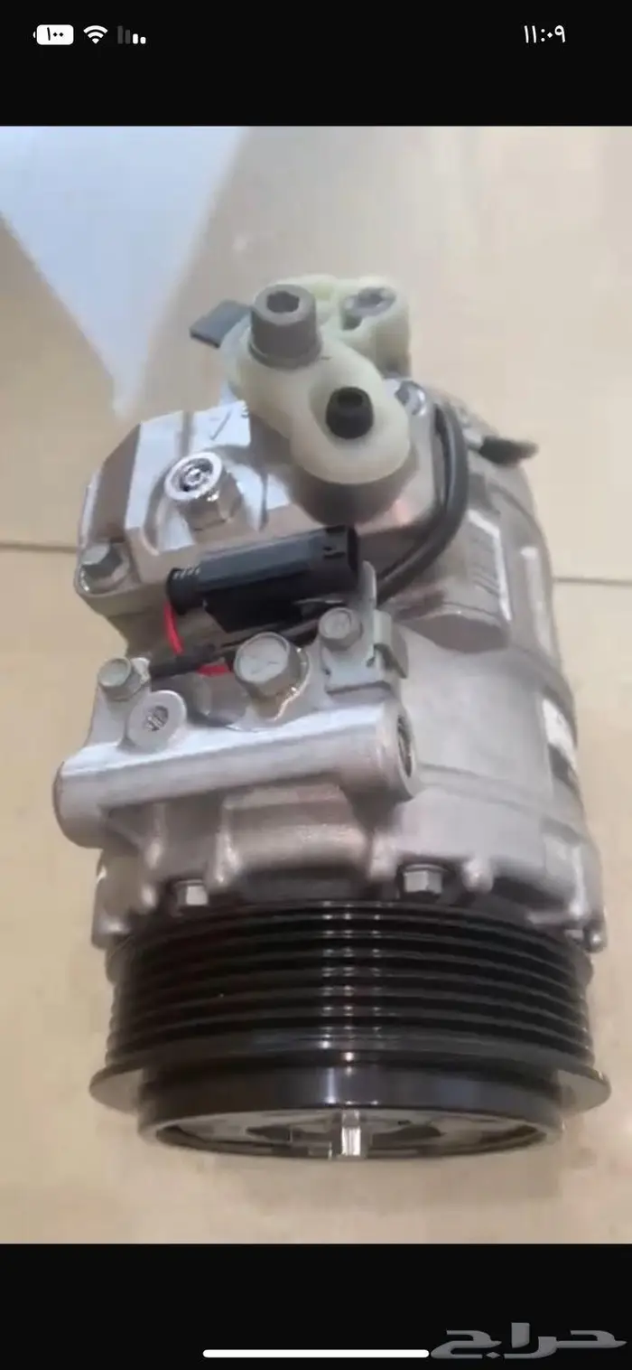 كمروسير مكيف رنج سبورت جديد 1