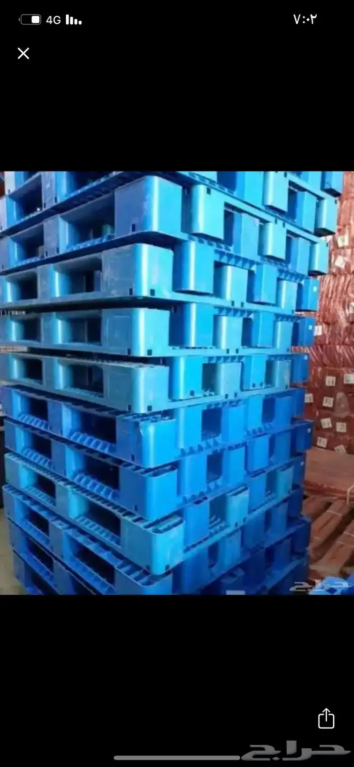 طبليات بلاستيك لبيع 9