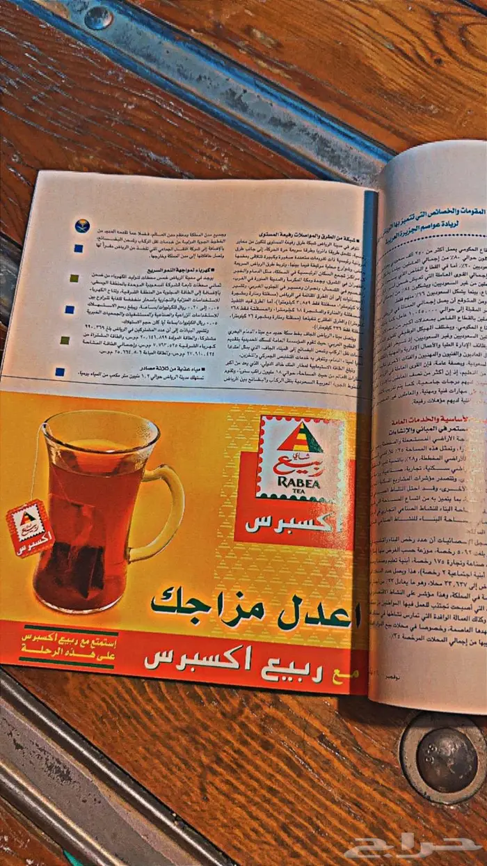 مجلات قديمه ومجلات تخص الطيران 4