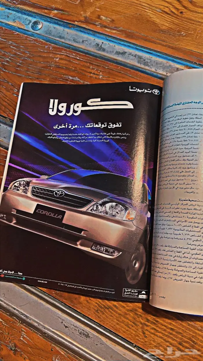مجلات قديمه ومجلات تخص الطيران 6