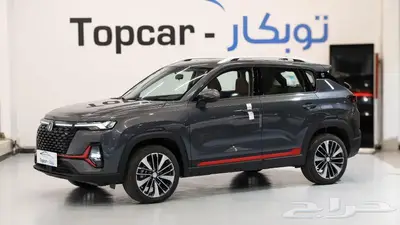 شانجان cs35 نص الفل والفل كامل 2025 متاج الكاش والتقسيط 4