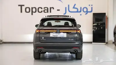 شانجان cs35 نص الفل والفل كامل 2025 متاج الكاش والتقسيط 2