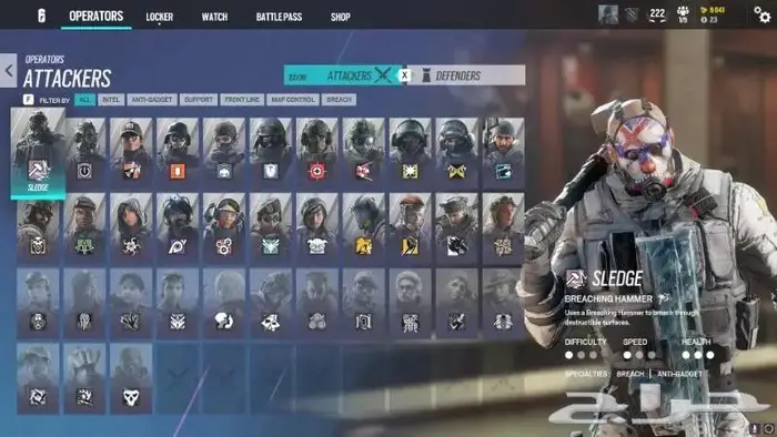 للبيع حساب ستيم لفل 72 داخله حساب رينبو لفله 222 2