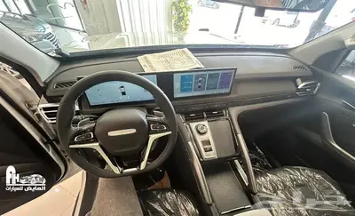 ماكسيس دبل T90 2024 Executive Luxury 4x4 3