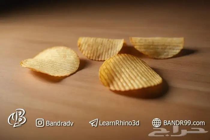 هل تريد تعلم Rhino 3D بسهولة - شاهد بعض أعمالي 6