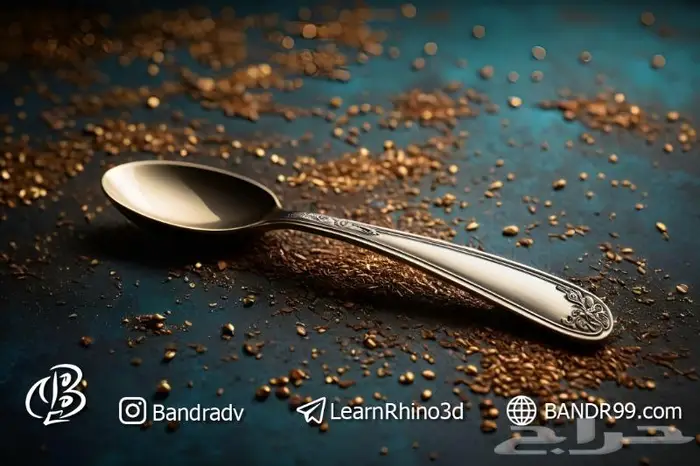 هل تريد تعلم Rhino 3D بسهولة - شاهد بعض أعمالي 44