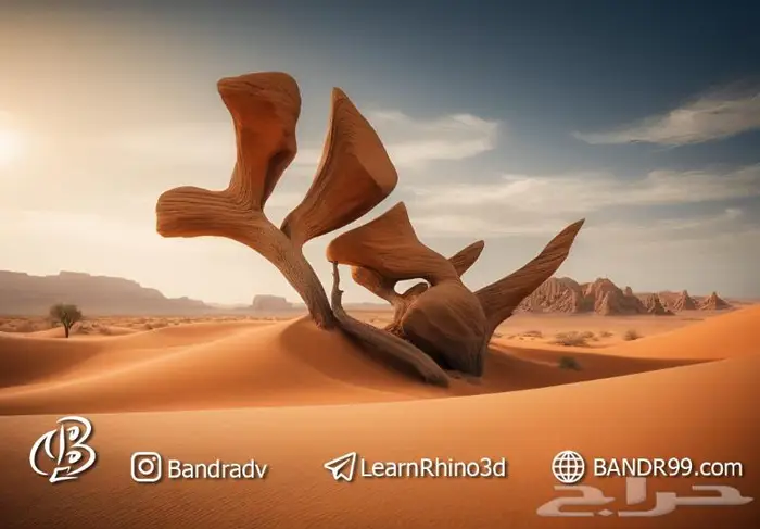 هل تريد تعلم Rhino 3D بسهولة - شاهد بعض أعمالي 33