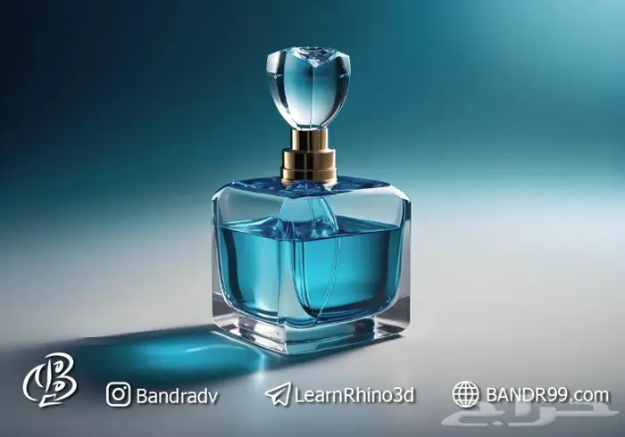 هل تريد تعلم Rhino 3D بسهولة - شاهد بعض أعمالي 35