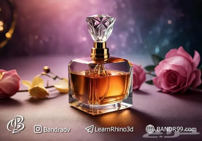 هل تريد تعلم Rhino 3D بسهولة - شاهد بعض أعمالي 55