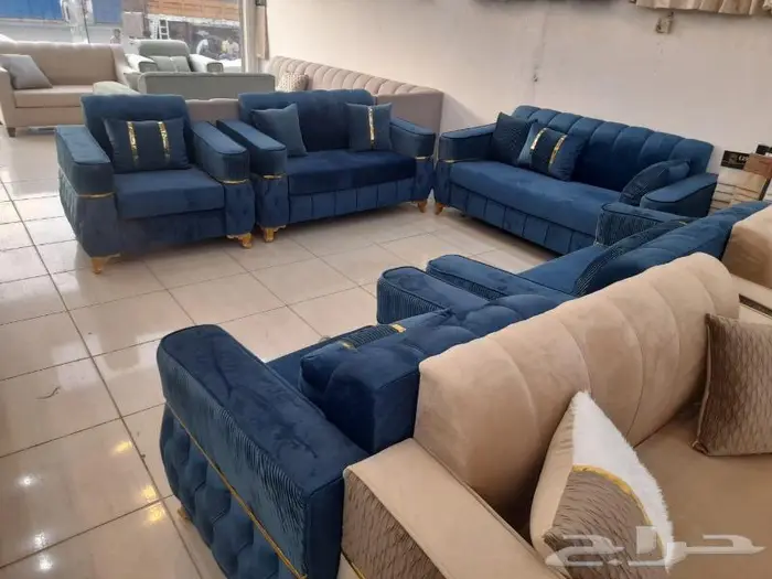 مفروشات كنب بأسعار مناسبة 3