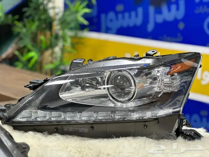 شمعات لكزس Gs موديل 2013 الين 2015 اصلي وكاله 2