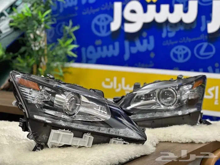شمعات لكزس Gs موديل 2013 الين 2015 اصلي وكاله 1
