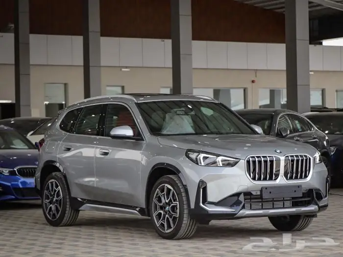BMW X1 2023 الشكل الجديد ناغي 2