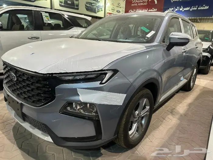 فورد تيريتوري امبيانتي 2025 2