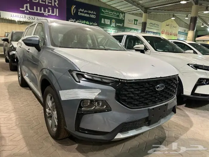 فورد تيريتوري امبيانتي 2025 3