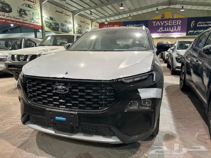 فورد تيريتوري امبيانتي 2025 1