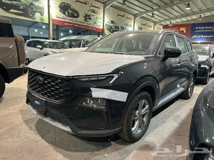 فورد تيريتوري امبيانتي 2025 0