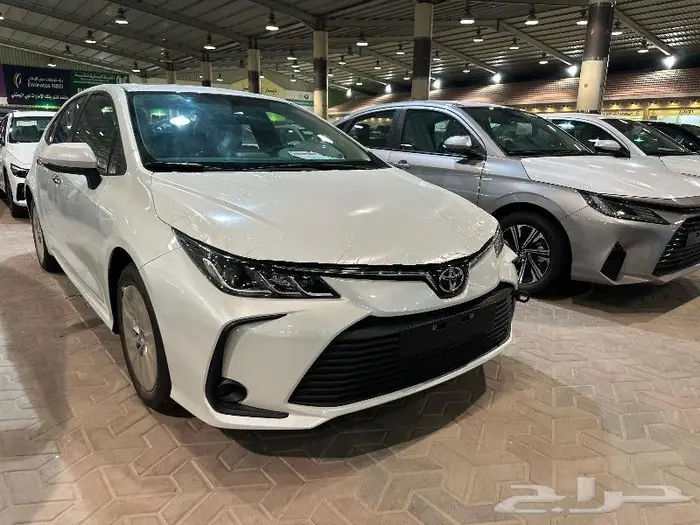 تويوتا كورولا 2.0 خليجي فتحة 2024 8