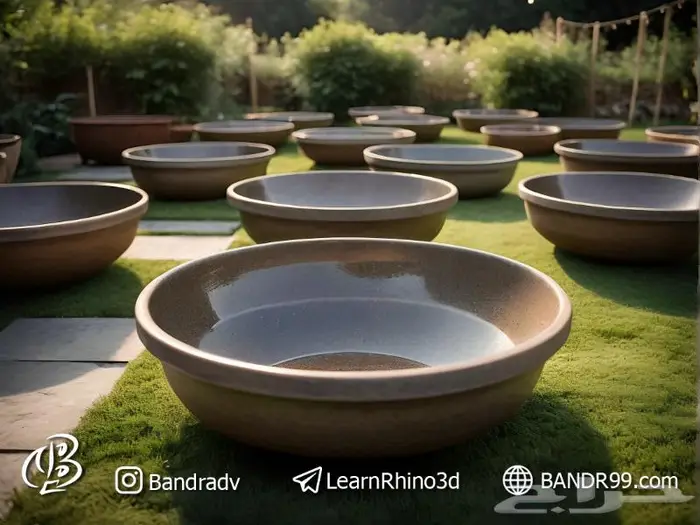 هل تريد تعلم Rhino 3D بسهولة - شاهد بعض أعمالي 52