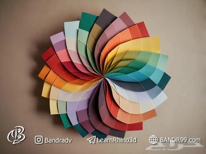 هل تريد تعلم Rhino 3D بسهولة - شاهد بعض أعمالي 71