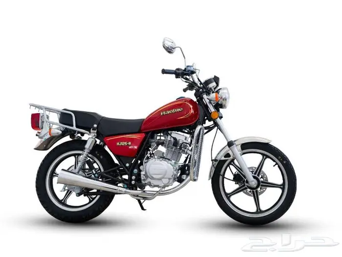 دباب هاوجي لوجستي HJ125-8 0