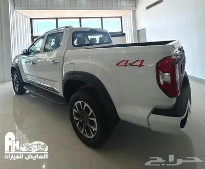 ماكسيس دبل T90 2024 Executive Luxury 4x4 5
