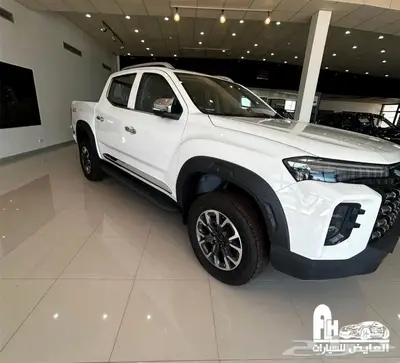 ماكسيس دبل T90 2024 Executive Luxury 4x4 0