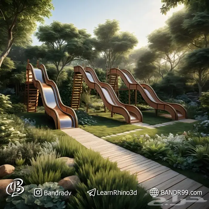 هل تريد تعلم Rhino 3D بسهولة - شاهد بعض أعمالي 11