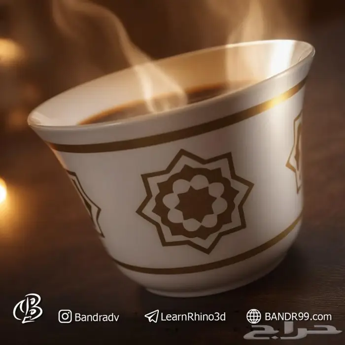 هل تريد تعلم Rhino 3D بسهولة - شاهد بعض أعمالي 22