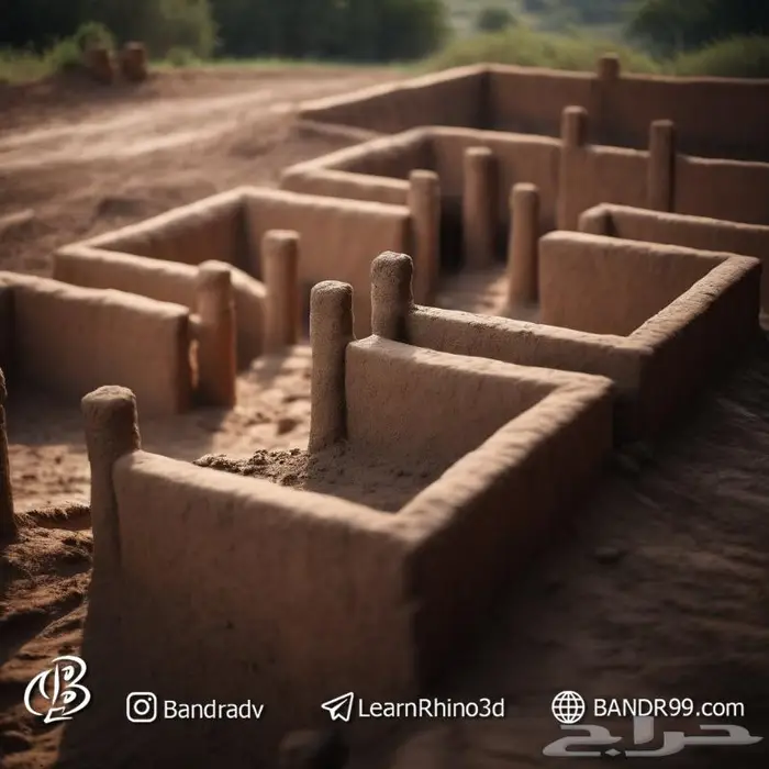 هل تريد تعلم Rhino 3D بسهولة - شاهد بعض أعمالي 26