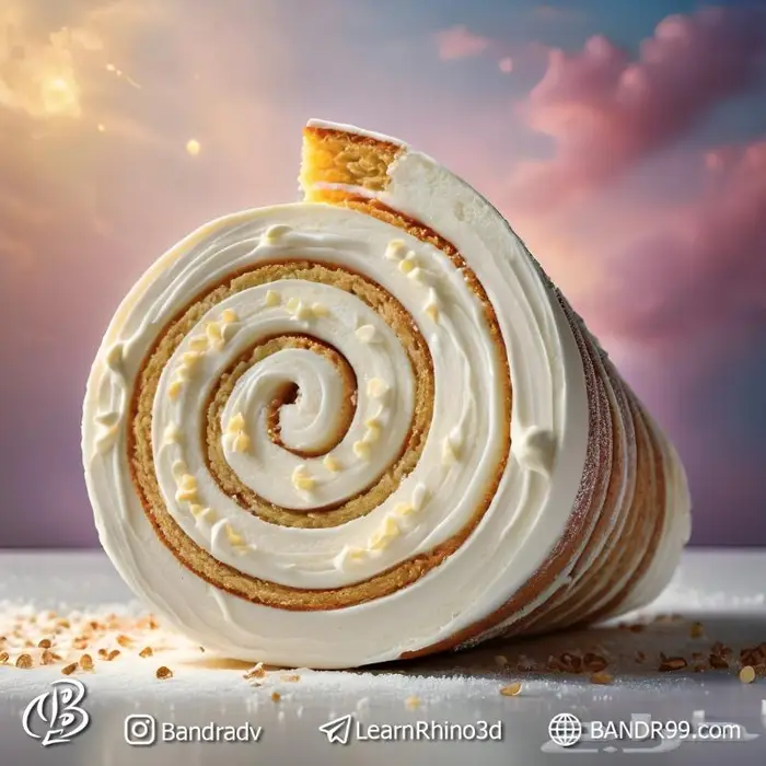 هل تريد تعلم Rhino 3D بسهولة - شاهد بعض أعمالي 30