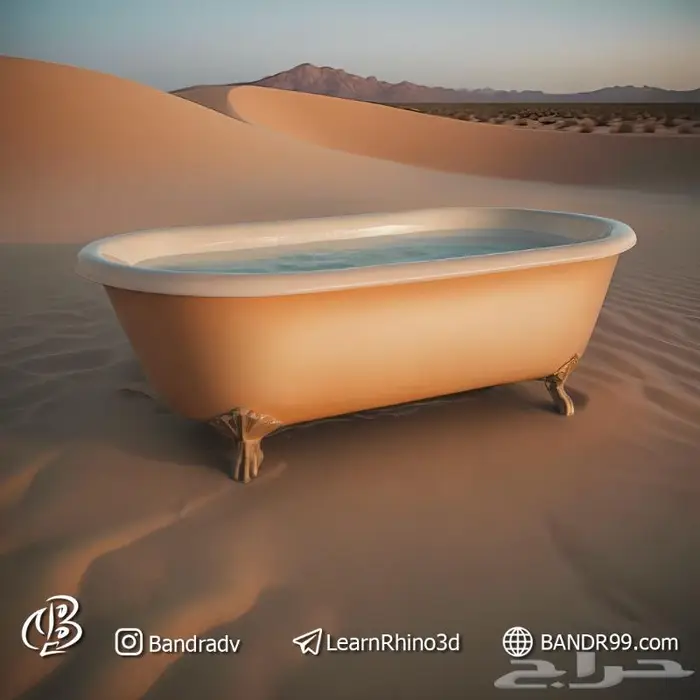 هل تريد تعلم Rhino 3D بسهولة - شاهد بعض أعمالي 47