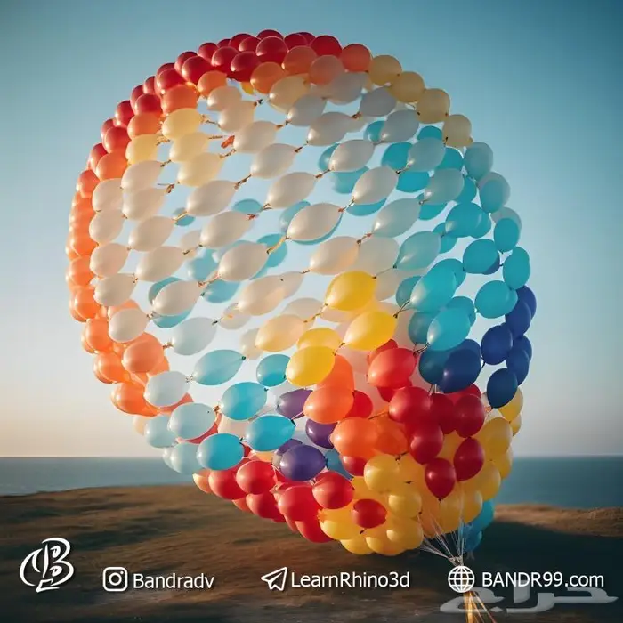 هل تريد تعلم Rhino 3D بسهولة - شاهد بعض أعمالي 56