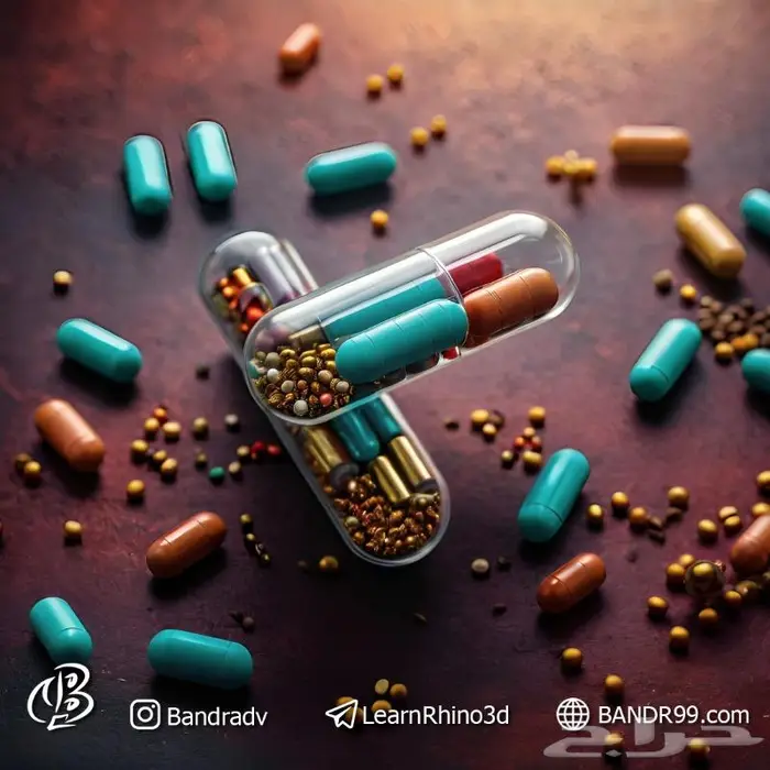 هل تريد تعلم Rhino 3D بسهولة - شاهد بعض أعمالي 58