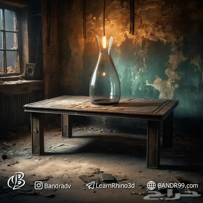 هل تريد تعلم Rhino 3D بسهولة - شاهد بعض أعمالي 66