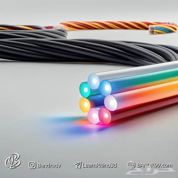 هل تريد تعلم Rhino 3D بسهولة - شاهد بعض أعمالي 74