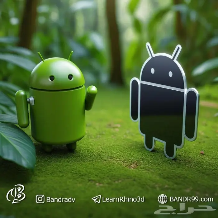 هل تريد تعلم Rhino 3D بسهولة - شاهد بعض أعمالي 75