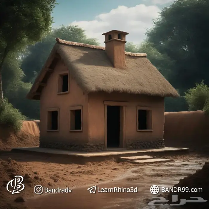 هل تريد تعلم Rhino 3D بسهولة - شاهد بعض أعمالي 81