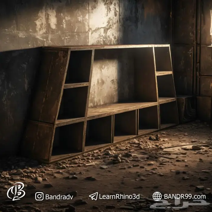 هل تريد تعلم Rhino 3D بسهولة - شاهد بعض أعمالي 92