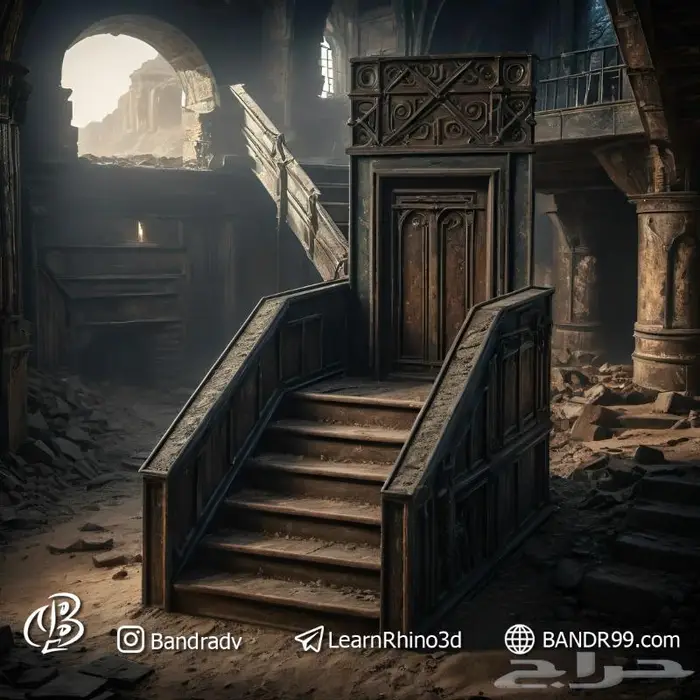 هل تريد تعلم Rhino 3D بسهولة - شاهد بعض أعمالي 96